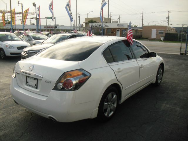 Nissan Altima 2008 photo 3