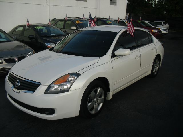 Nissan Altima 2008 photo 4