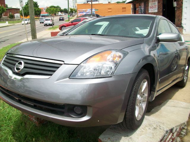 Nissan Altima 2008 photo 3