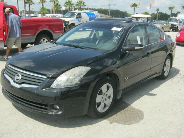 Nissan Altima 2008 photo 3