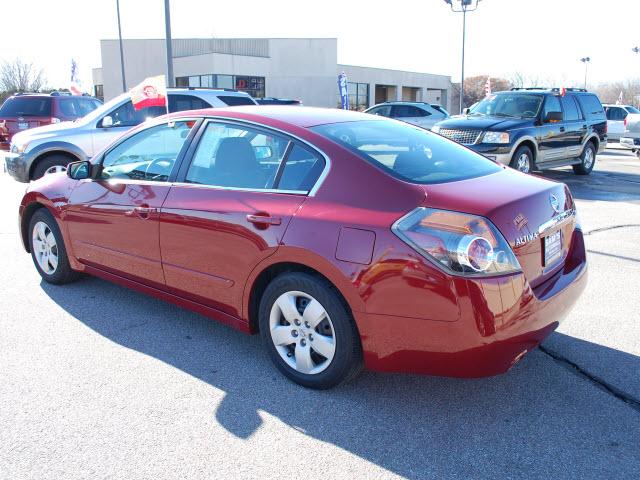 Nissan Altima 2008 photo 2