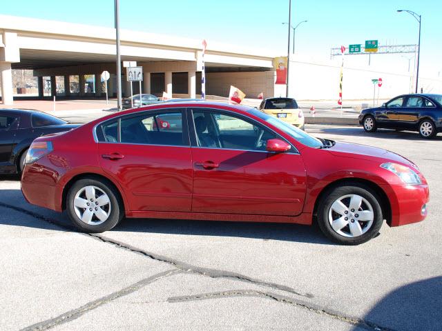 Nissan Altima 2008 photo 5