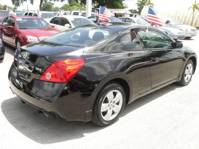 Nissan Altima 2008 photo 3