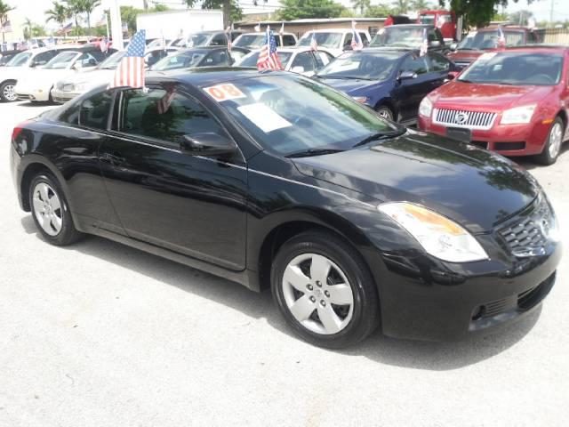 Nissan Altima 2008 photo 5