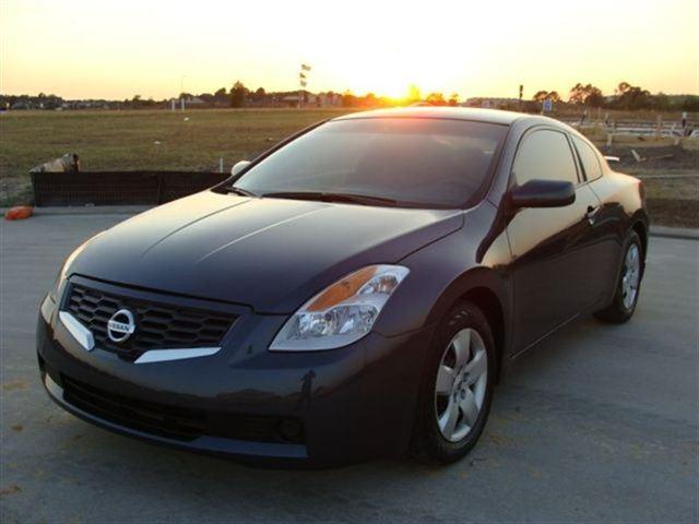 Nissan Altima 2008 photo 1