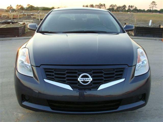 Nissan Altima 2008 photo 3