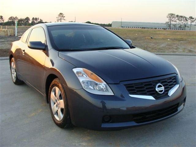 Nissan Altima 2008 photo 4