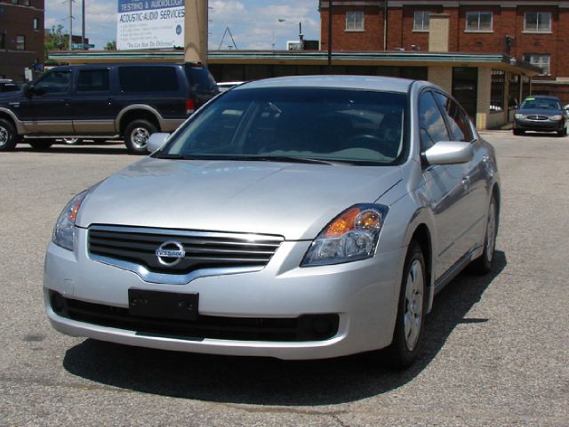 Nissan Altima 2008 photo 1