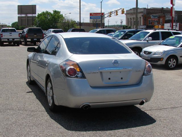 Nissan Altima 2008 photo 3