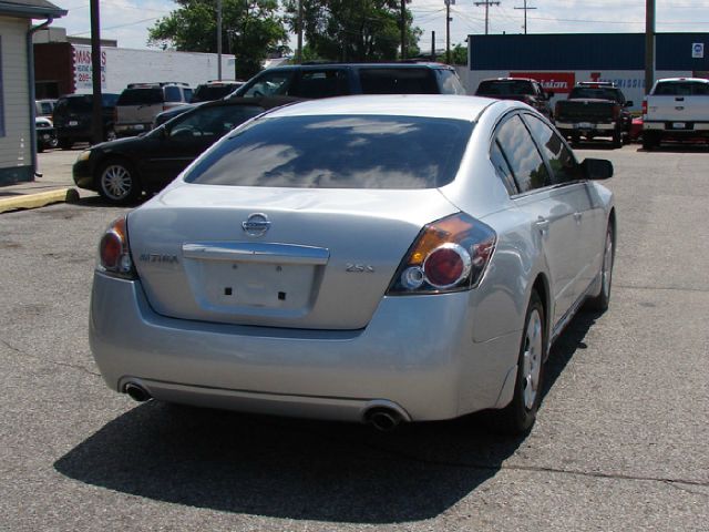 Nissan Altima 2008 photo 6