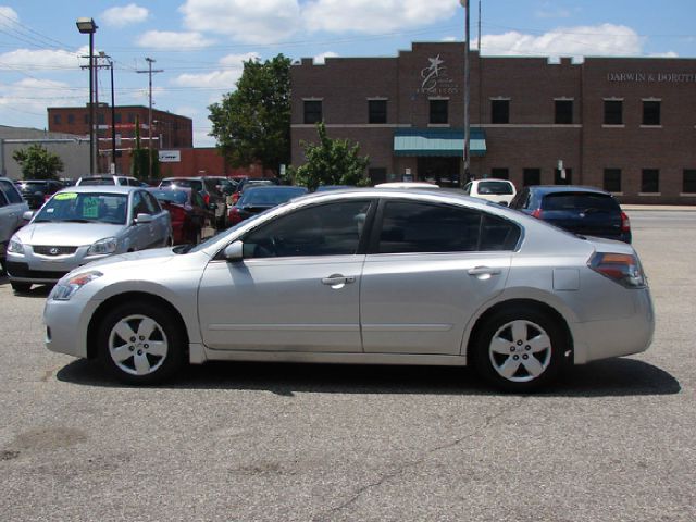 Nissan Altima 2008 photo 7