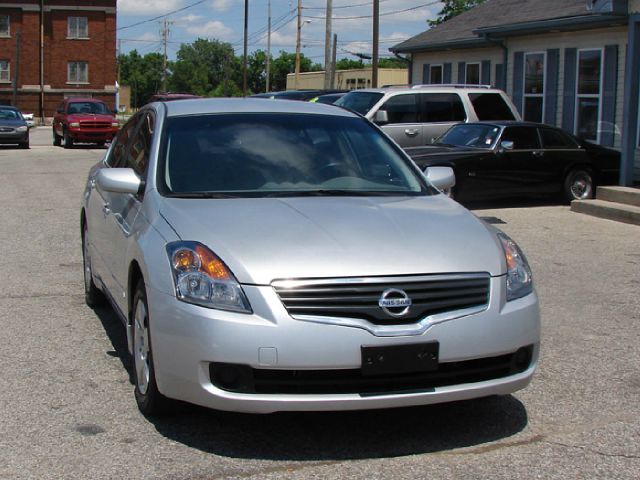 Nissan Altima 2008 photo 8