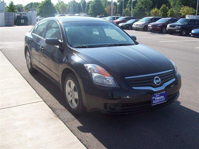 Nissan Altima 2008 photo 1