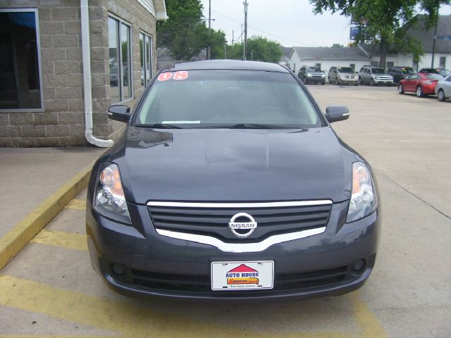 Nissan Altima 2008 photo 1