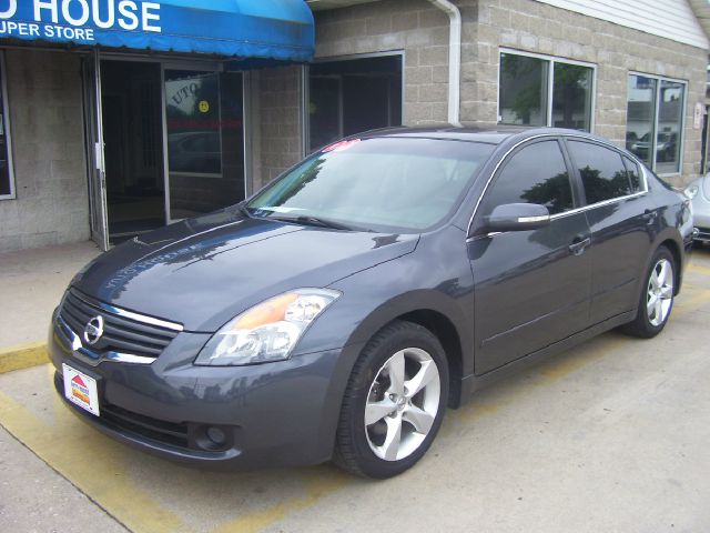 Nissan Altima 2008 photo 3