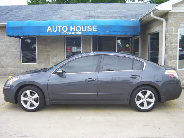 Nissan Altima 2008 photo 4