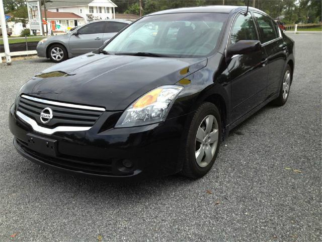 Nissan Altima 2008 photo 2