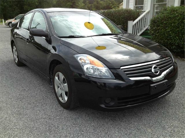 Nissan Altima 2008 photo 4