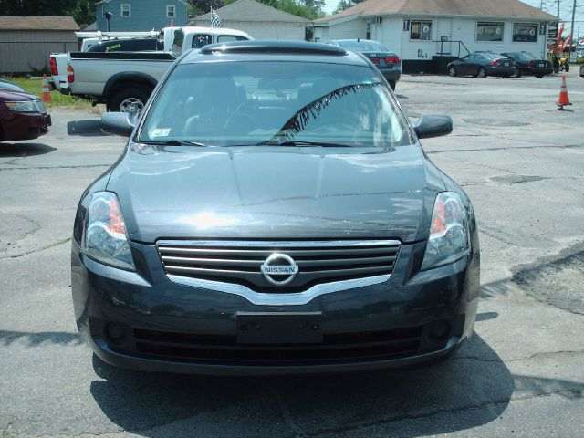 Nissan Altima 2008 photo 1