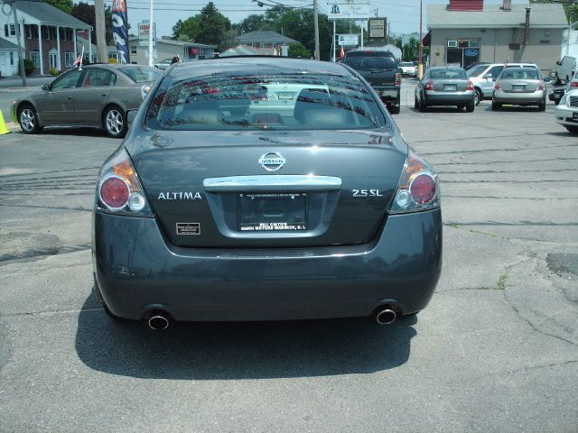 Nissan Altima 2008 photo 4