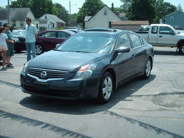 Nissan Altima 2008 photo 6