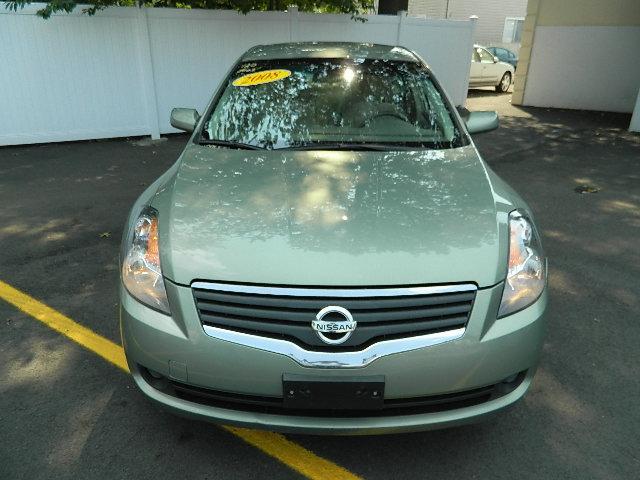 Nissan Altima 2008 photo 1