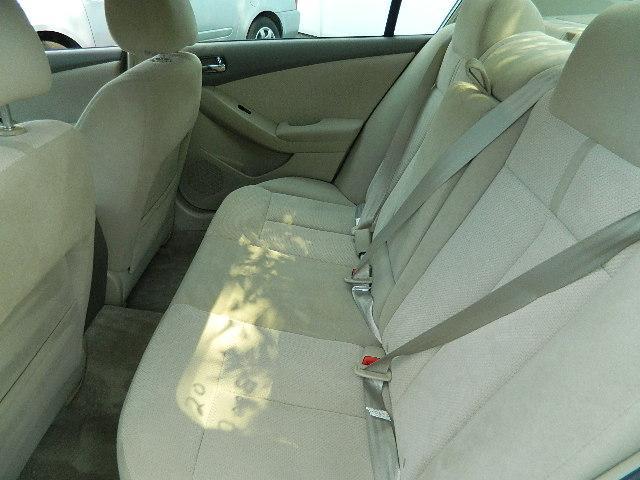 Nissan Altima 2008 photo 4