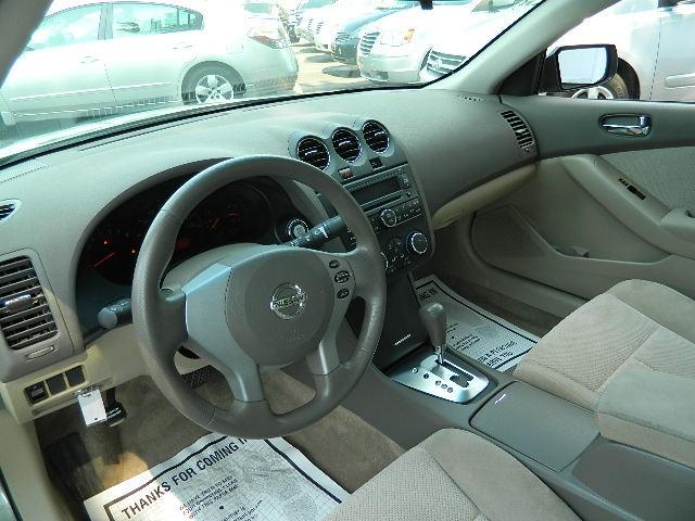 Nissan Altima 2008 photo 5