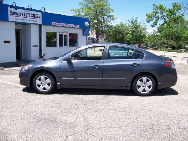 Nissan Altima 2008 photo 1