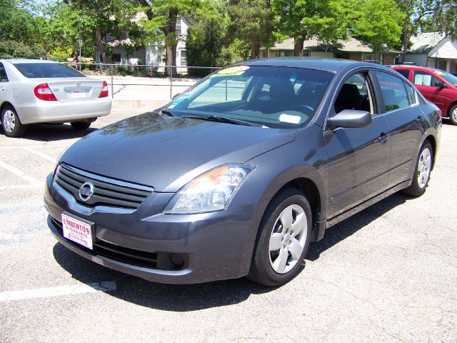 Nissan Altima 2008 photo 12