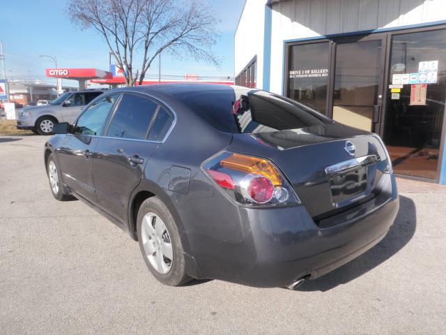 Nissan Altima 2008 photo 1