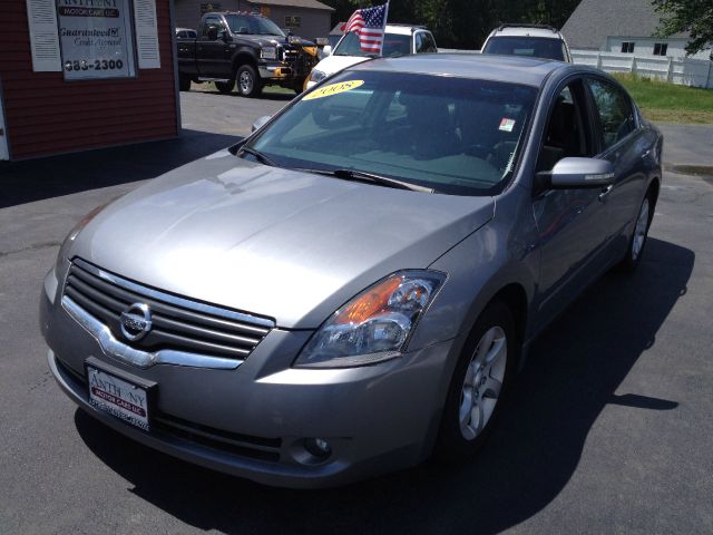 Nissan Altima 2008 photo 10