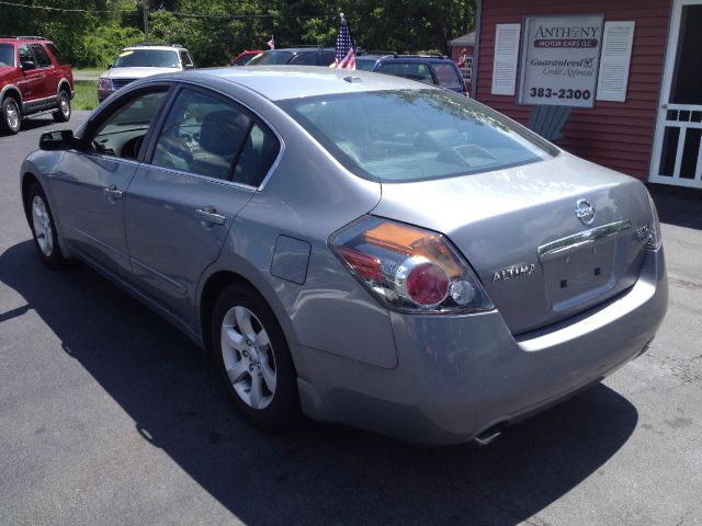 Nissan Altima 2008 photo 11