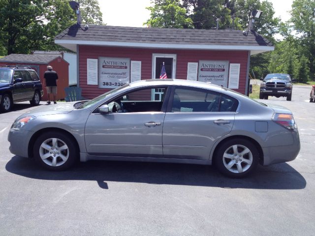 Nissan Altima 2008 photo 12