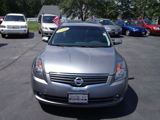 Nissan Altima 2008 photo 13