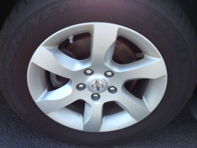 Nissan Altima 2008 photo 6