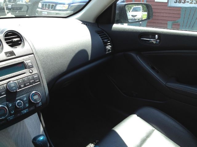 Nissan Altima 2008 photo 7