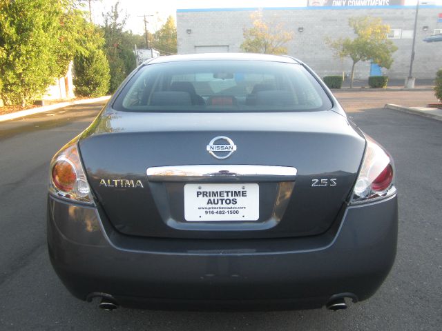 Nissan Altima 2008 photo 3