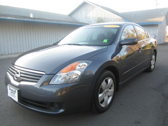 Nissan Altima 2008 photo 4