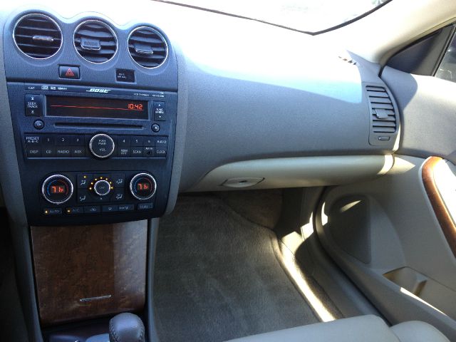 Nissan Altima 2008 photo 2