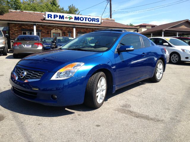 Nissan Altima 2008 photo 4