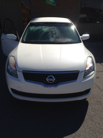 Nissan Altima 2008 photo 1