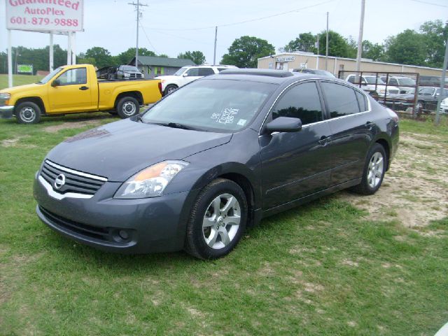 Nissan Altima 2008 photo 1