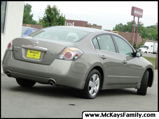 Nissan Altima 2008 photo 2