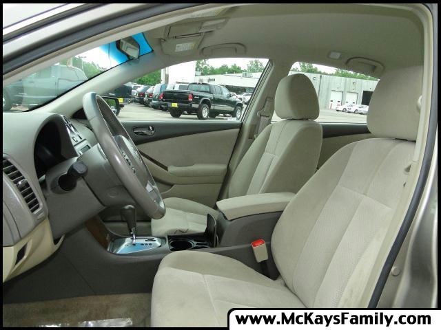 Nissan Altima 2008 photo 4