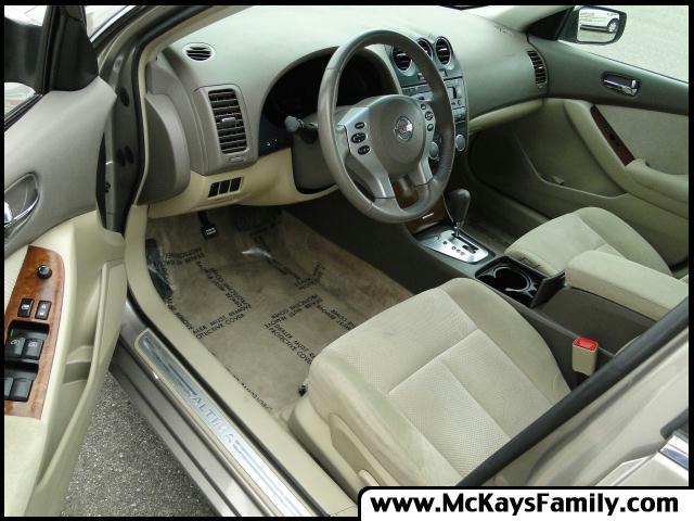 Nissan Altima 2008 photo 5