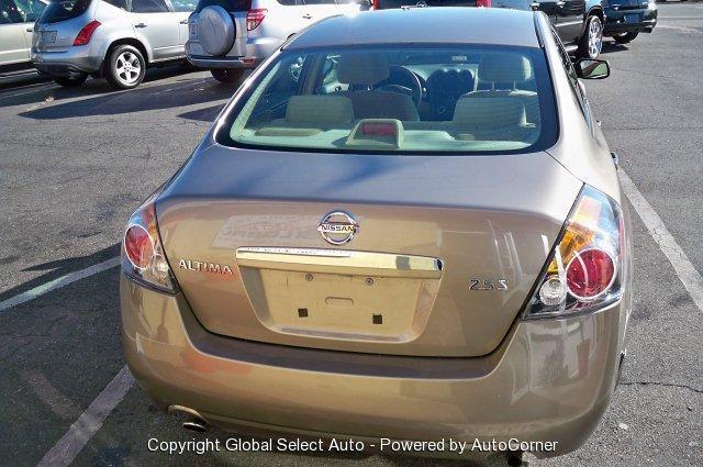 Nissan Altima 2008 photo 5