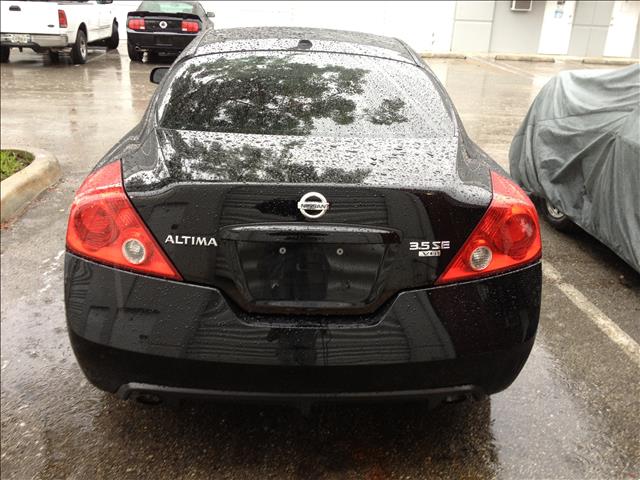 Nissan Altima 2008 photo 10