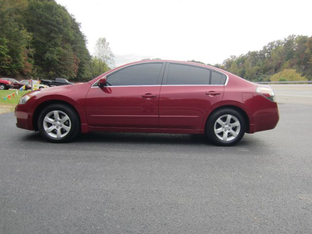 Nissan Altima 2008 photo 1