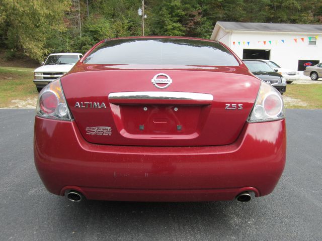 Nissan Altima 2008 photo 3